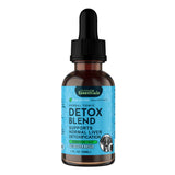 Detox Herbal Tonic Blend | Support Normal Liver Detoxification