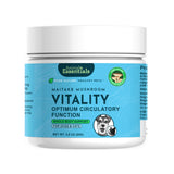 VITALITY Maitake Mushroom Powder | Whole Body Support (Formerly Known As "Wellness" - Packaging May Vary)