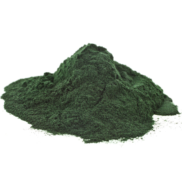 Spirulina (Arthrospira platensis)