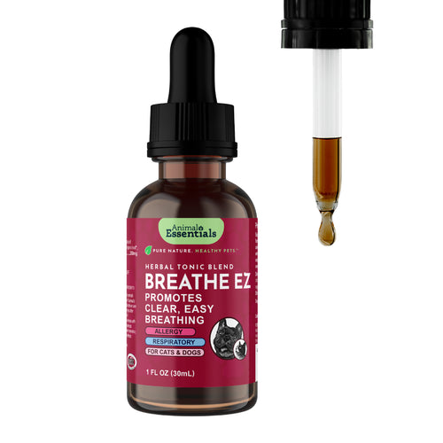 Breathe EZ Herbal Tonic Blend | Promotoes Clear, Easy Breathing