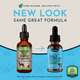 Daily Digestion Herbal Tonic Blend | Gastric Distress & Fresh Breath