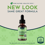 Dandelion Single Herb Tonic | Supports Healthy Liver Function