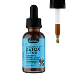 Detox Herbal Tonic Blend | Support Normal Liver Detoxification