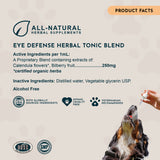 Eye Defense Herbal Tonic Blend | Supports & Maintains Ocular Health