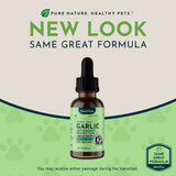Garlic Single Herb Tonic | Antioxidant Protection