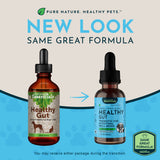 Healthy Gut Herbal Tonic Blend | Prebiotic for Intestinal Well-Being