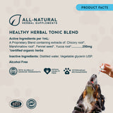 Healthy Gut Herbal Tonic Blend | Prebiotic for Intestinal Well-Being