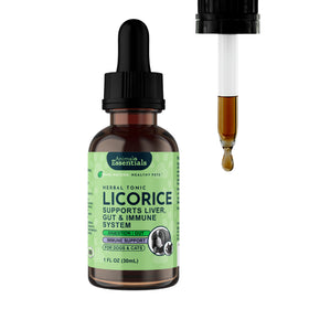 Licorice Herbal Tonic | Supports Liver, Gut & Immune System