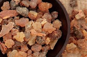 Myrrh Gum (Commiphora myrrha)