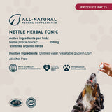 Nettle Herbal Tonic | Allergy Support