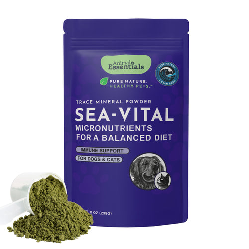 Sea-Vital | Trace Mineral Powder | Micronutrients Balanced Diet