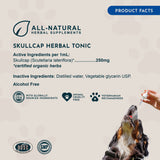 Skullcap Herbal Tonic | Promotes Calm