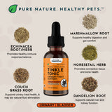 Tinkle Tonic Herbal Tonic Blend | Urinary Tract Support