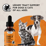 Tinkle Tonic Herbal Tonic Blend | Urinary Tract Support