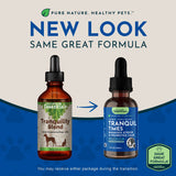 Tranquil Times Herbal Tonic Blend | Stress and Calm