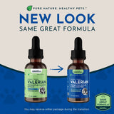 Valerian Herbal Tonic | Promotes Calming Effect