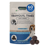 Tranquil Times Herbal Soft Chews | Herbal Calming Formula | 60 Count
