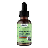 Animal Essentials Astragalus Herbal Formula for dogs and cats, made with organic astragalus root to support immune strength and long-term vitality.