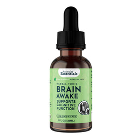 Brain Awake Herbal Tonic Blend | Supports Cognitive Function