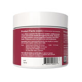 Animal Essentials FOCUS jar showing product information, directions and barcode.