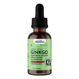 Ginkgo Single Herb Tonic | Supports Healthy Circulation & Cognition