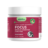 FOCUS Lion's Mane Mushroom Powder | Support Brain Health and Cognition