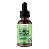 Animal Essentials Marshmallow Herbal Formula for dogs and cats, made with organic marshmallow root to support digestive and urinary tract comfort.