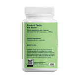 Milk Thistle Herbal Capsules | Liver Support | 30 CT.