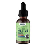 Animal Essentials Nettle Herbal Formula for dogs and cats, made with organic nettle leaf to support seasonal allergy relief and healthy skin function.