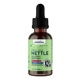 Animal Essentials Nettle Herbal Formula for dogs and cats, made with organic nettle leaf to support seasonal allergy relief and healthy skin function.