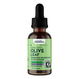 Animal Essentials Olive Leaf Herbal Formula for dogs and cats, crafted from whole organic olive leaf to support immune defense and overall wellness.