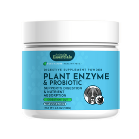 Plant Enzyme and Probiotic Powder | Digestive Support