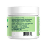 LONGEVITY Reishi Mushroom Powder | Antioxidants and Liver Protection