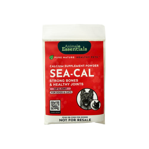 Sea-Cal Sample Packs | Buy 5 Bags- Get 10 Sample Packs (CODE: CAL10)  Buy 3 Bags-Get 5 Sample Packs CODE: CAL5, NOT FOR RESALE