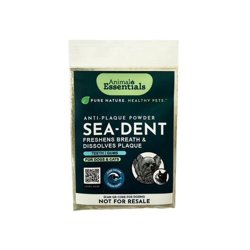 Sea-Dent Sample Packs | Buy 5 Bottles- Get 10 Sample Packs (CODE: SEA10)  Buy 3 Bottles-Get 5 Sample Packs CODE: SEA5, NOT FOR RESALE