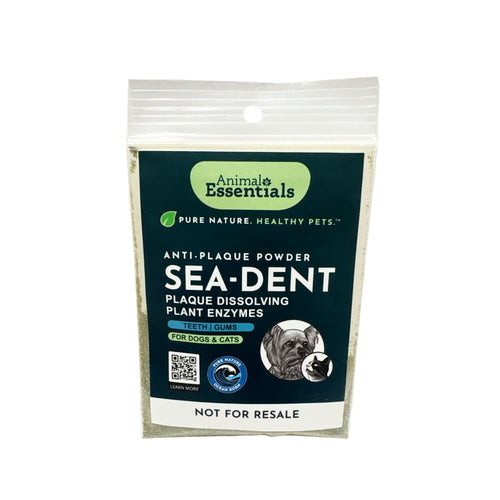 Sea-Dent Sample Packs | Buy 5 Bottles- Get 10 Sample Packs  Buy 3 Bottles-Get 5 Sample Packs, NOT FOR RESALE