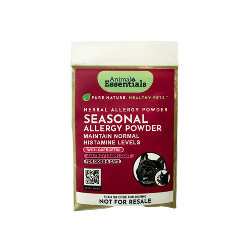 Seasonal Allergy + Quercetin Sample Packs | Buy 5 Bottles- Get 10 Sample Packs (CODE: ALLERGY10)  Buy 3 Bottles-Get 5 Sample Packs CODE: ALLERGY5, NOT FOR RESALE