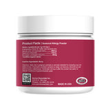 Seasonal Allergy Powder + Quercetin | Allergy Support