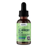 Animal Essentials Slippery Elm Herbal Formula for dogs and cats, crafted to soothe the digestive tract and support GI health with organic slippery elm bark.