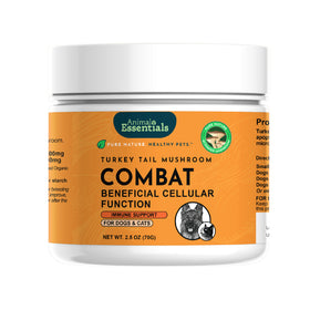 COMBAT Turkey Tail Mushroom Powder | Beneficial Cellular Function