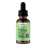 Animal Essentials Yucca Herbal Formula for dogs and cats, made from whole yucca root to support joint comfort and a healthy inflammatory response.