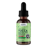 Animal Essentials Yucca Herbal Formula for dogs and cats, made from whole yucca root to support joint comfort and a healthy inflammatory response.