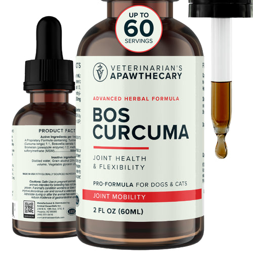 Animal Essentials Bos-Curcuma — image 1