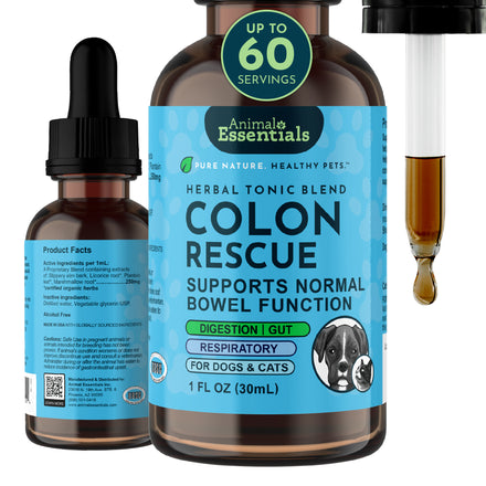 Animal Essentials Colon Rescue tonic — image 1