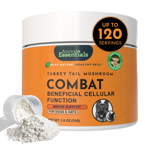 Animal Essentials COMBAT — image 1