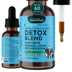 Animal Essentials Detox — image 1
