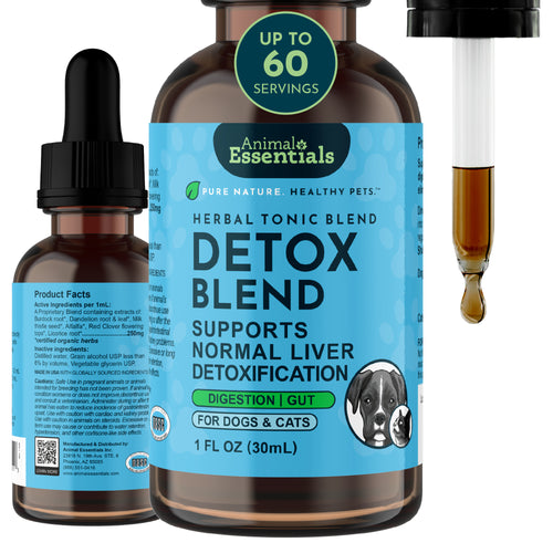 Animal Essentials Detox — image 1
