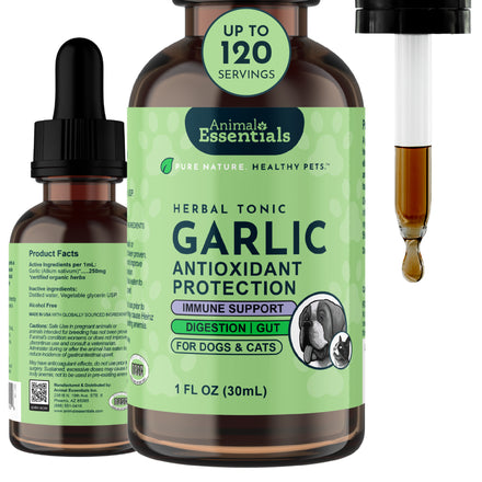 Animal Essentials Garlic — image 1