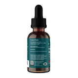 Animal Essentials Hawthorn Berry bottle turned to show the product facts, ingredients and manufacturer information.
