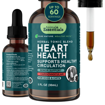 Animal Essentials Heart Health tonic — image 1